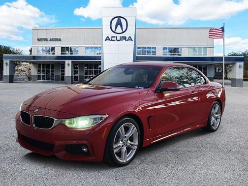 2018 BMW 430 i