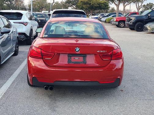 2018 BMW 430 i