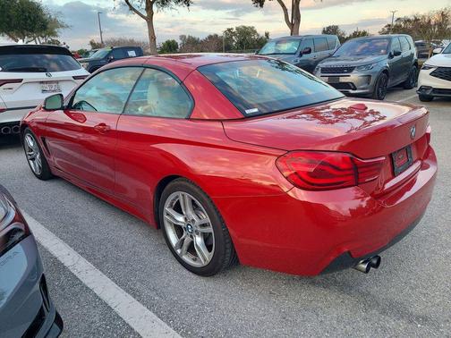 2018 BMW 430 i