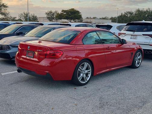 2018 BMW 430 i