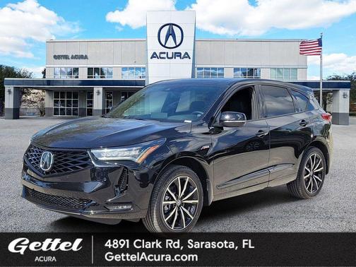 2026 Acura RDX A-Spec Advance Package