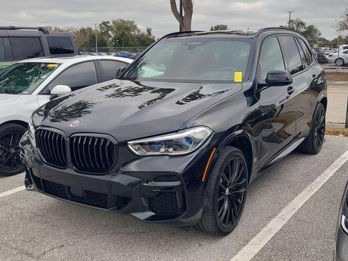 2023 BMW X5 M50i