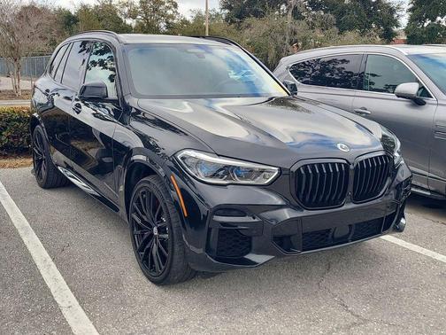 2023 BMW X5 M50i