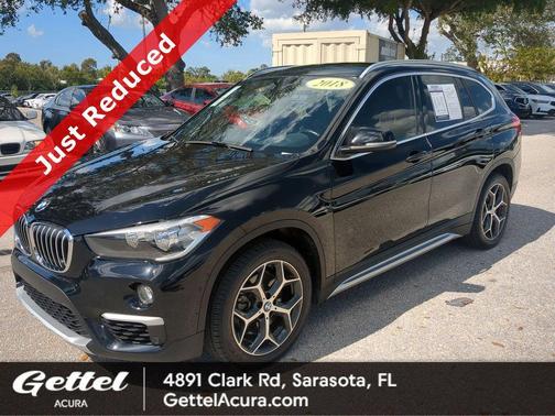 2018 BMW X1 xDrive28i