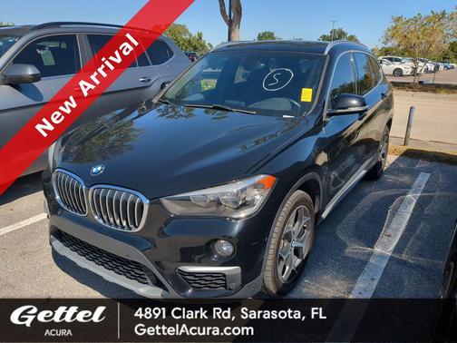 2018 BMW X1 xDrive28i