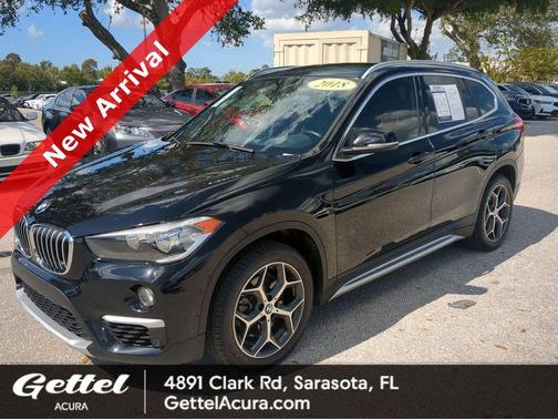 2018 BMW X1 xDrive28i