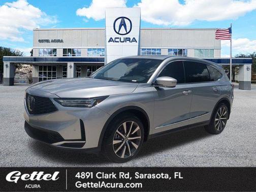 2026 Acura MDX Technology Package