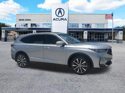2026 Acura MDX Technology Package