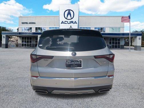 2026 Acura MDX Technology Package