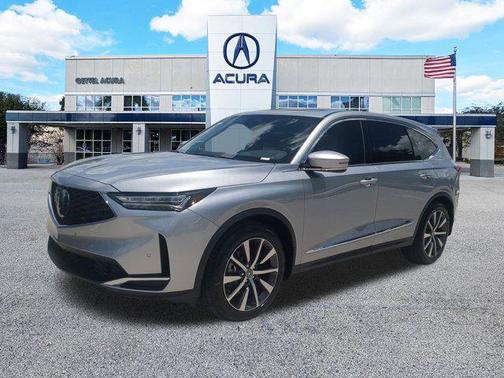 2026 Acura MDX Technology Package