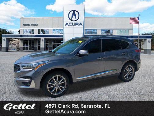 2021 Acura RDX Technology Package