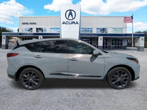 2025 Acura RDX Base