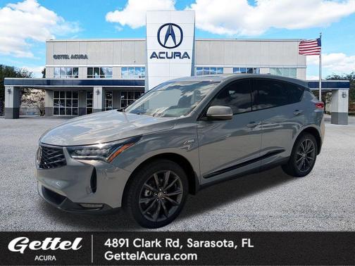 2025 Acura RDX Base