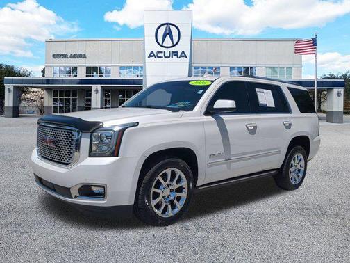 2016 GMC Yukon Denali