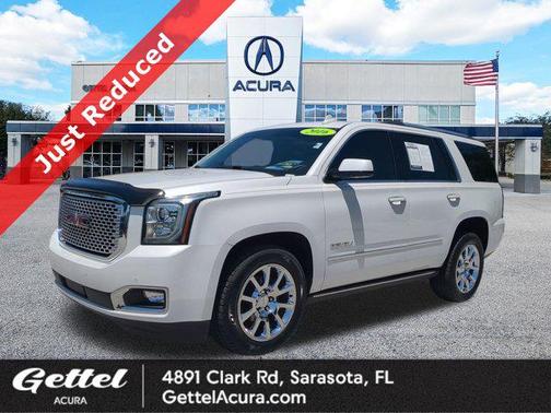 2016 GMC Yukon Denali