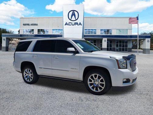 2016 GMC Yukon Denali