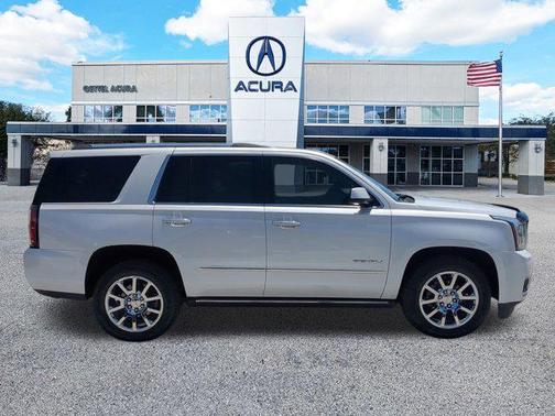 2016 GMC Yukon Denali