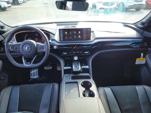 2026 Acura MDX A-SPEC