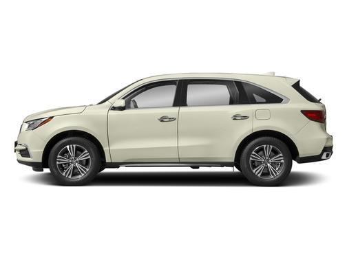 2018 Acura MDX 3.5L