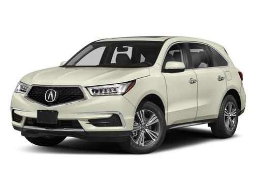 2018 Acura MDX 3.5L