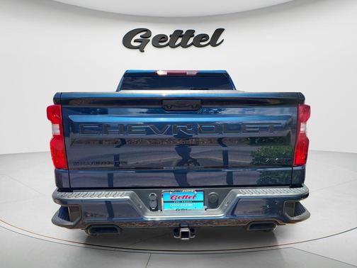 Northsky Blue Metallic 2023 Chevrolet Silverado 1500 RST