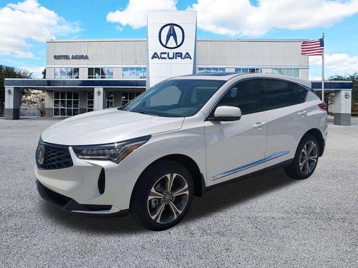 2025 Acura RDX Technology Package