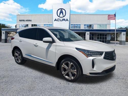 2025 Acura RDX Technology Package