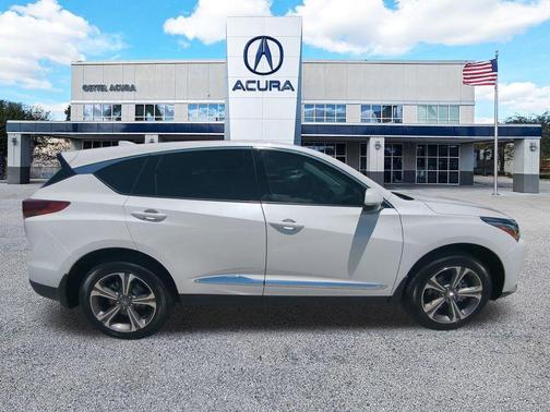 2025 Acura RDX Technology Package