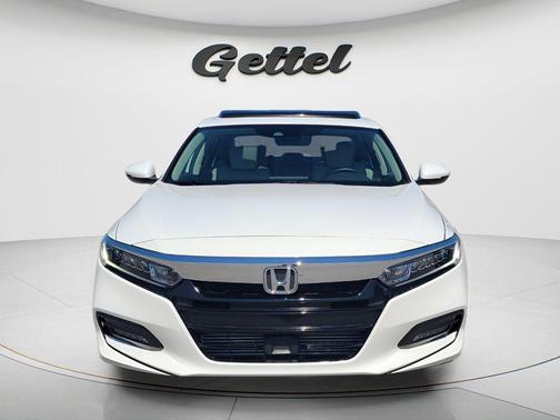 2018 Honda Accord EX-L 2.0T