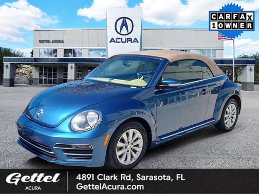 2019 Volkswagen Beetle 2.0T S