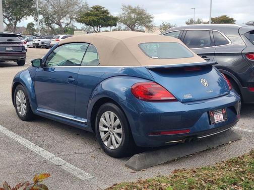 2019 Volkswagen Beetle 2.0T S