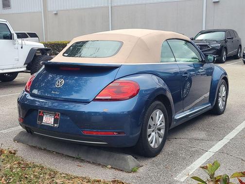 2019 Volkswagen Beetle 2.0T S