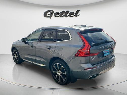 2018 Volvo XC60 T5 Inscription