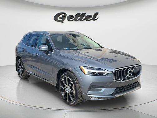 2018 Volvo XC60 T5 Inscription