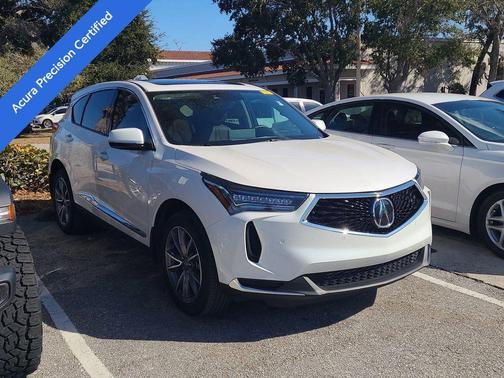 2024 Acura RDX Technology Package