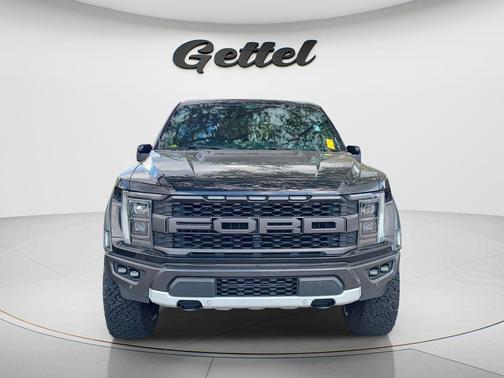 2021 Ford F-150 Raptor