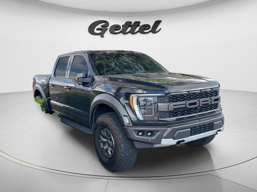 2021 Ford F-150 Raptor