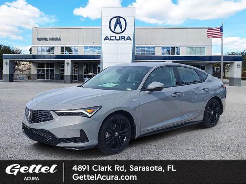 2026 Acura Integra FWD A-Spec with Technology