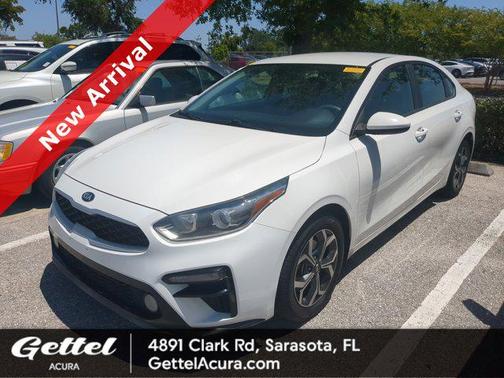 2019 Kia Forte LXS