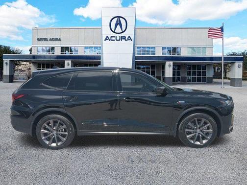 2026 Acura MDX A-SPEC