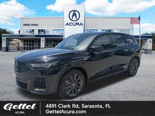 2026 Acura MDX A-SPEC