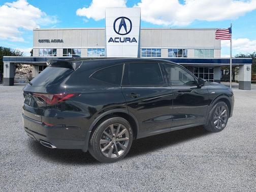 2026 Acura MDX A-SPEC