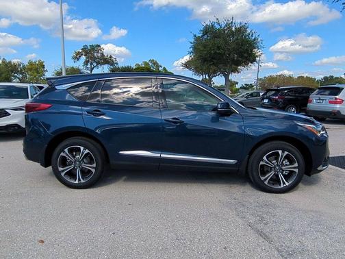 2025 Acura RDX Technology Package