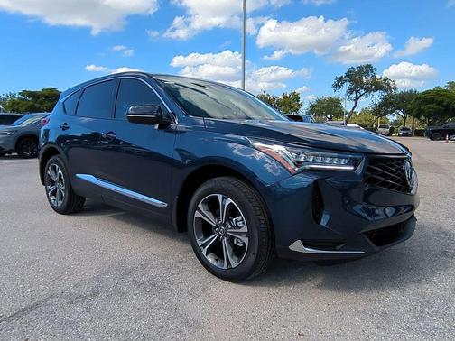 2025 Acura RDX Technology Package