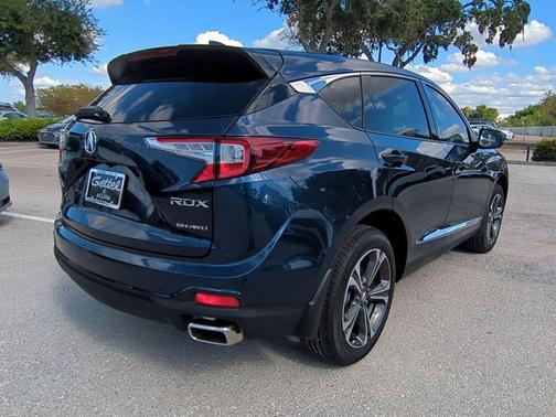 2025 Acura RDX Technology Package