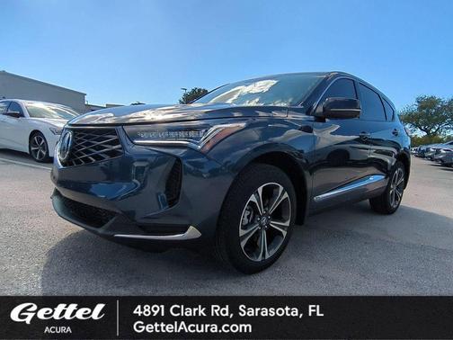 2025 Acura RDX Technology Package