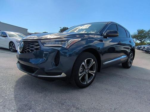 2025 Acura RDX Technology Package