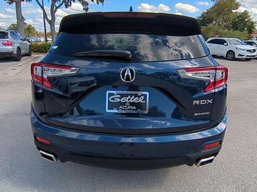 2025 Acura RDX Technology Package
