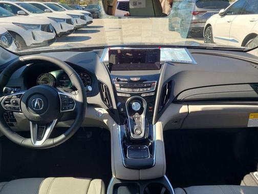 2026 Acura RDX Advance Package