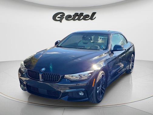 2020 BMW 440 i xDrive